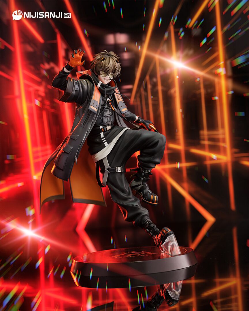 Nijisanji - Alban Knox