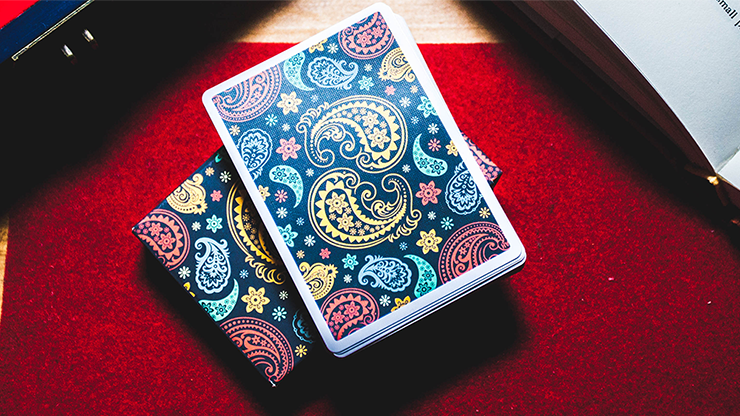 The Dapper Deck (Blue)
