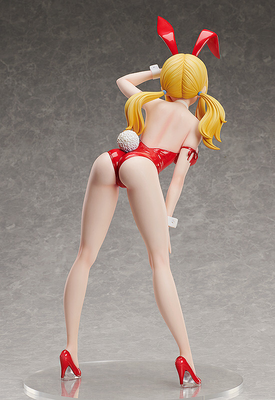 Lucy Heartfilia Bare Leg Bunny Ver.