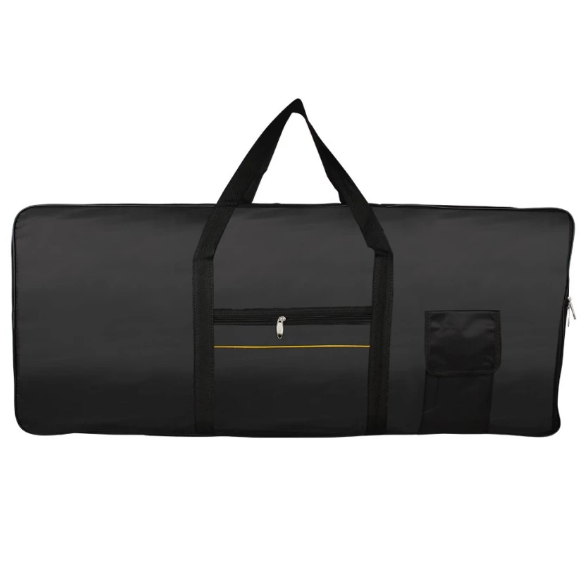 Keyboard Electric Piano Padded Case Gig Bag (61keys)