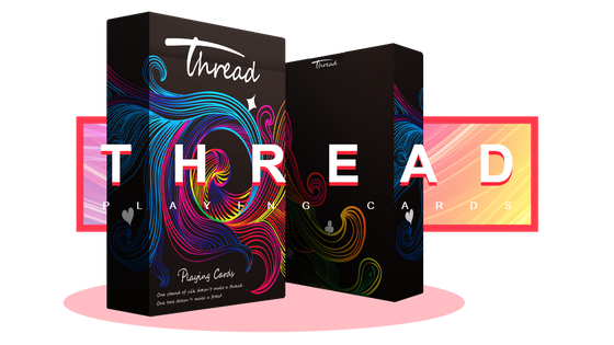 Thread Playing Cards