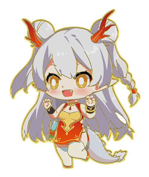 Dragon Girl Monli Special Edition