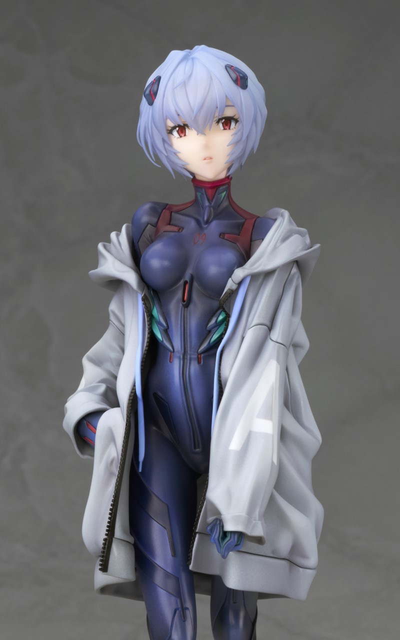 Ayanami Rei Millennials Illust Ver.