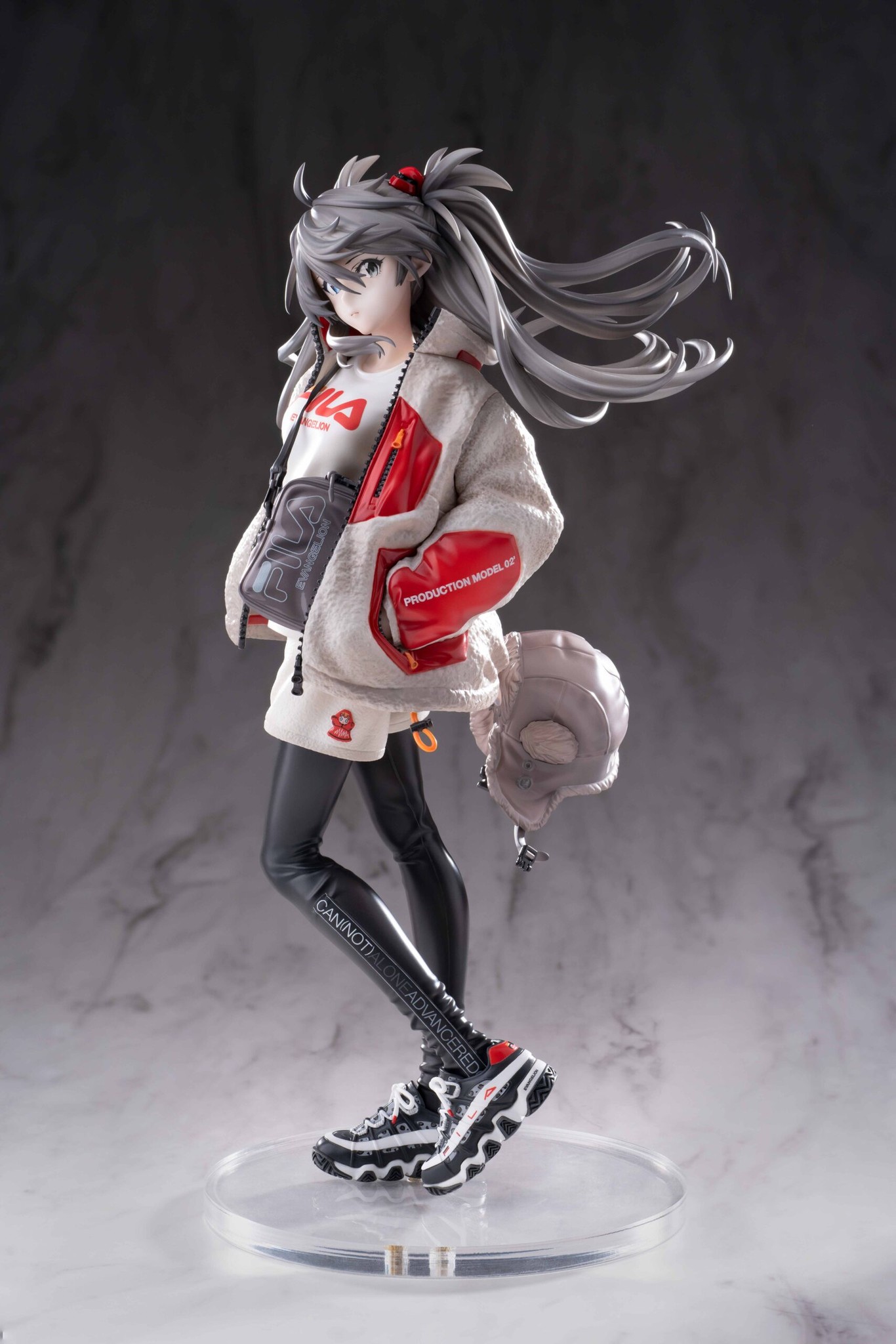 Souryuu Asuka Langley Ver. Radio Eva, Part 2 Original Color