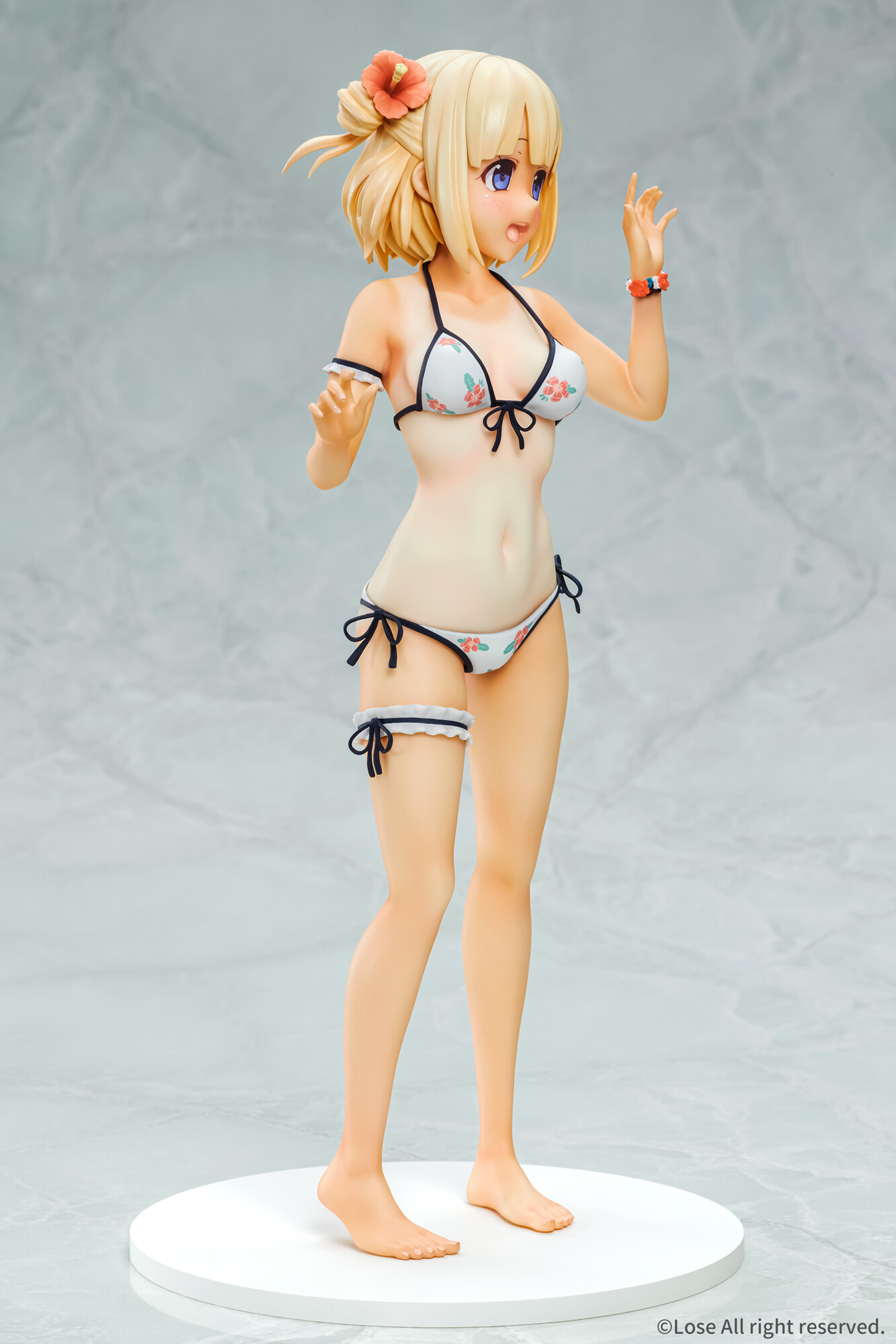 Hinai Paulette Suntan Bikini ver.