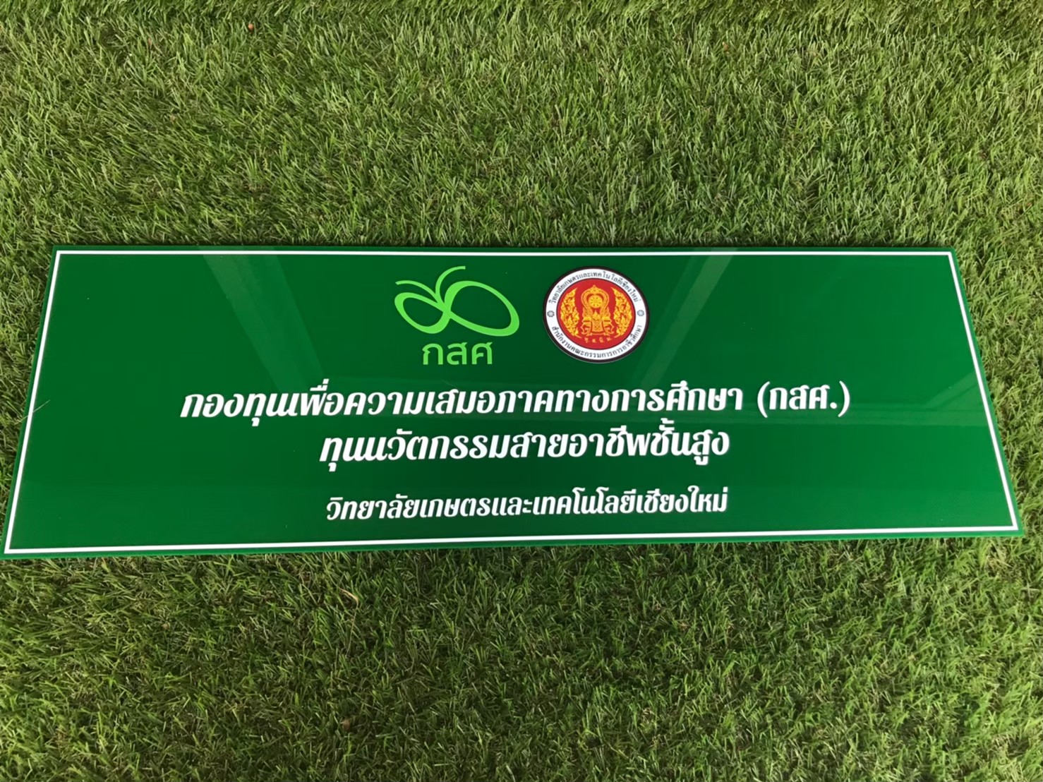 ป้ายสกีน
