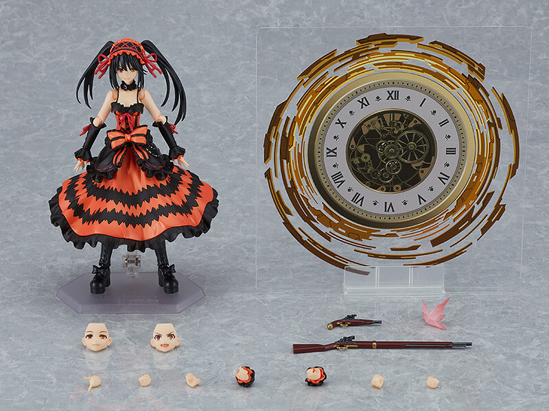 Figma Kurumi Tokisaki