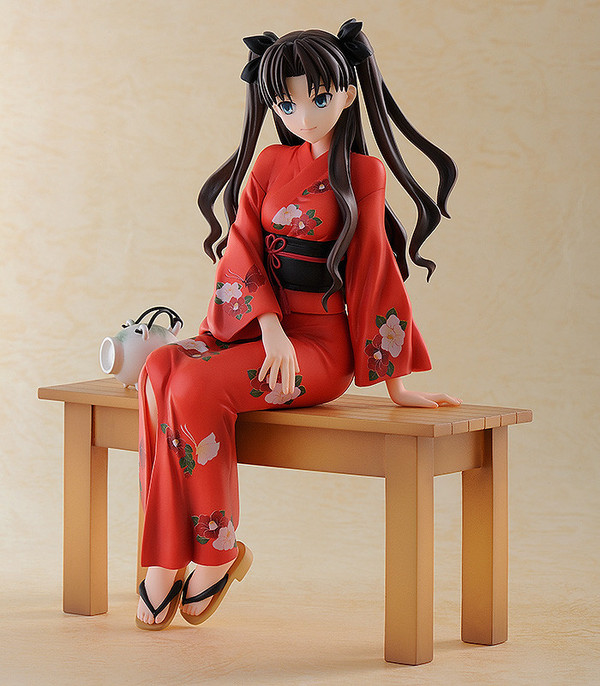 Tohsaka Rin Yukata Ver.
