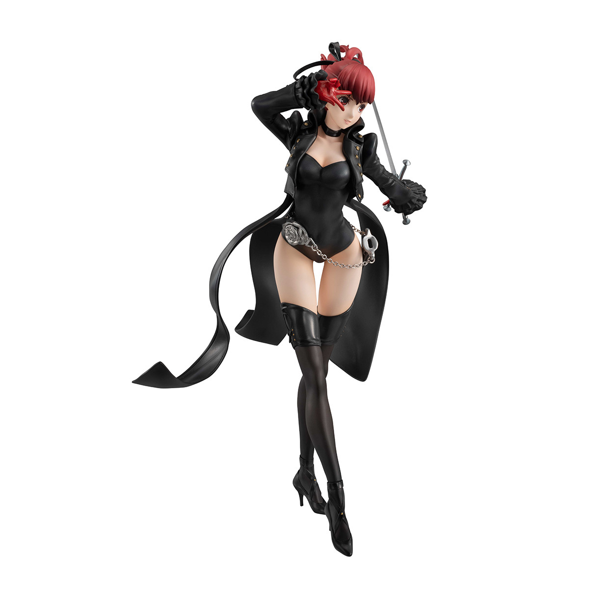 Persona 5 The Royal - Yoshizawa Kasumi Lucrea (repeat)