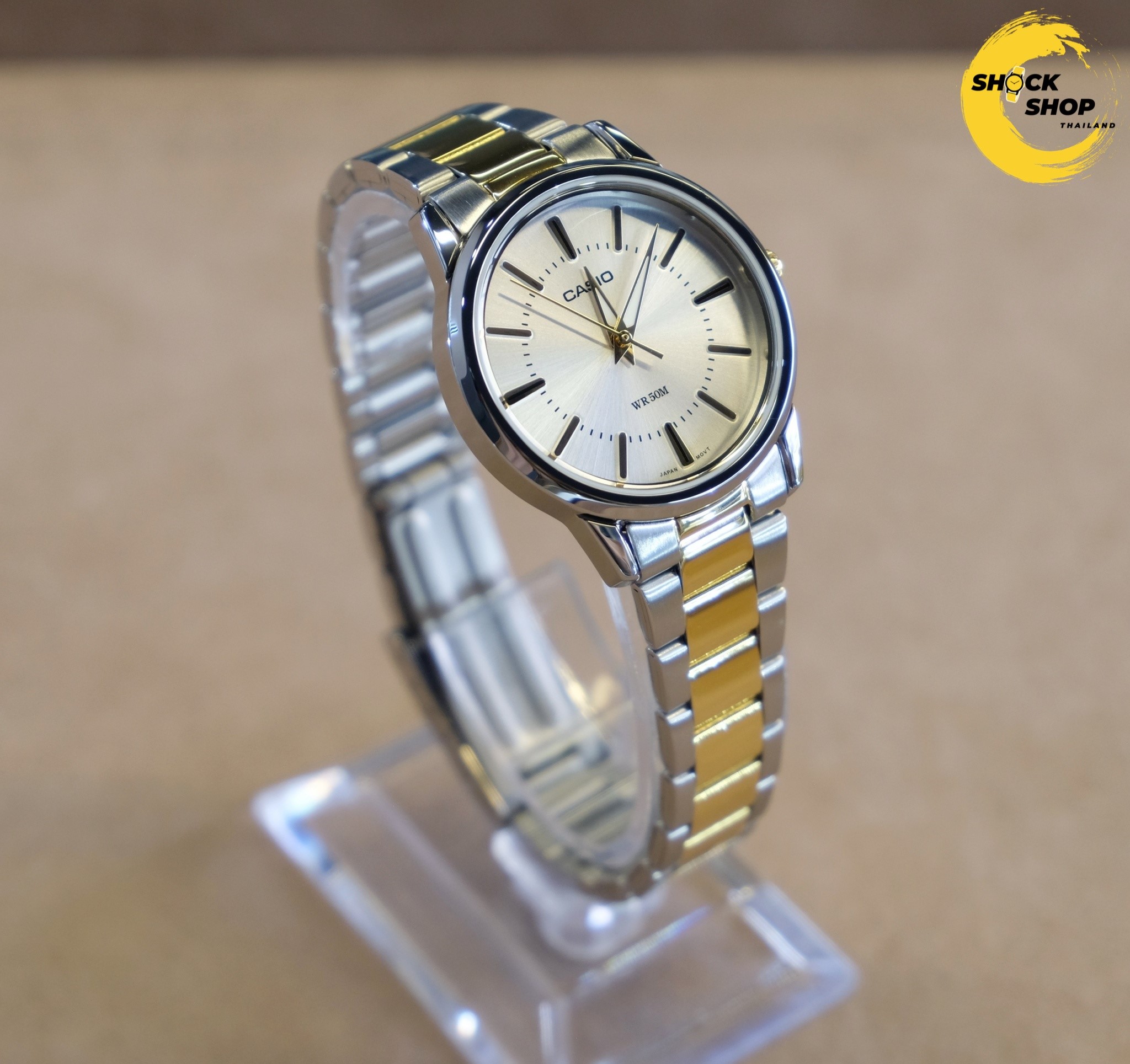 นาฬิกาผู้หญิง Casio รุ่น LTP-1303SG-7A คาสิโอ