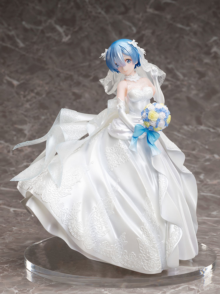 Rem Wedding Dress