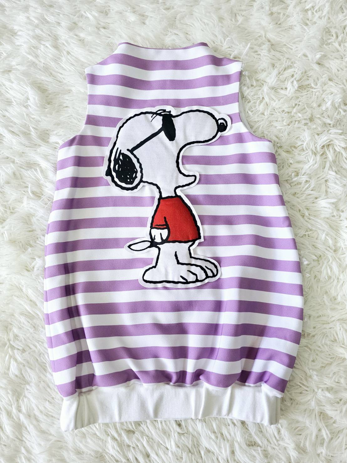 Snoopy Peanuts ไซส์ 24m Laugh by ChaLom มือสอง เหมือนใหม่ ไม่มีตำหนิ