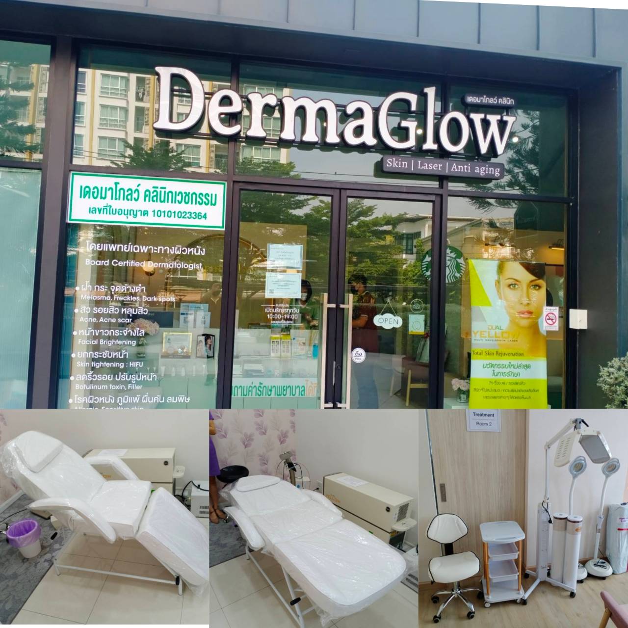 Thank you all customers