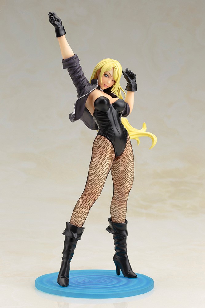 BLACK CANARY 2nd Edition
