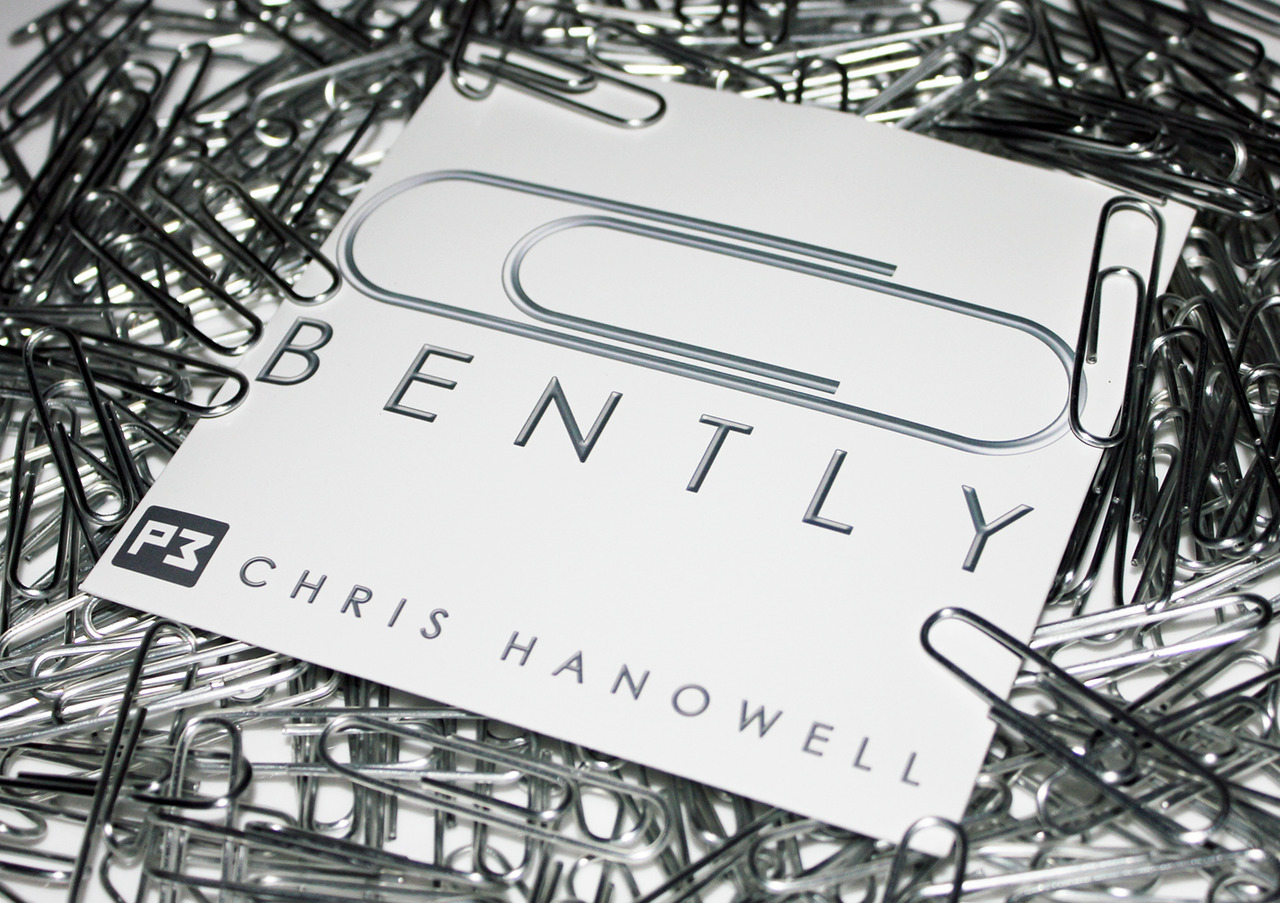 กระเสจิต งอคลิป/ BENTLY by Chris Hanowell
