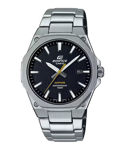 นาฬิกาผู้ชาย Casio Edifice รุ่น EFR-S108D-1AV คาสิโอ