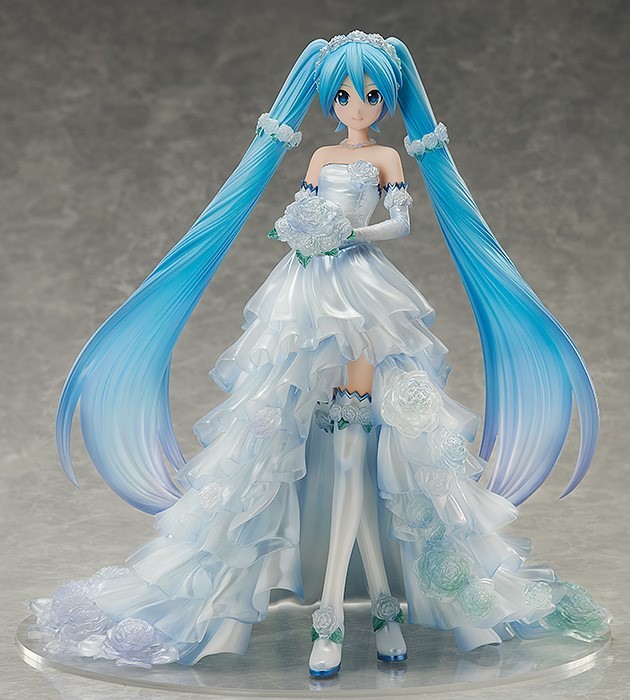 Hatsune Miku : Wedding Dress Ver.