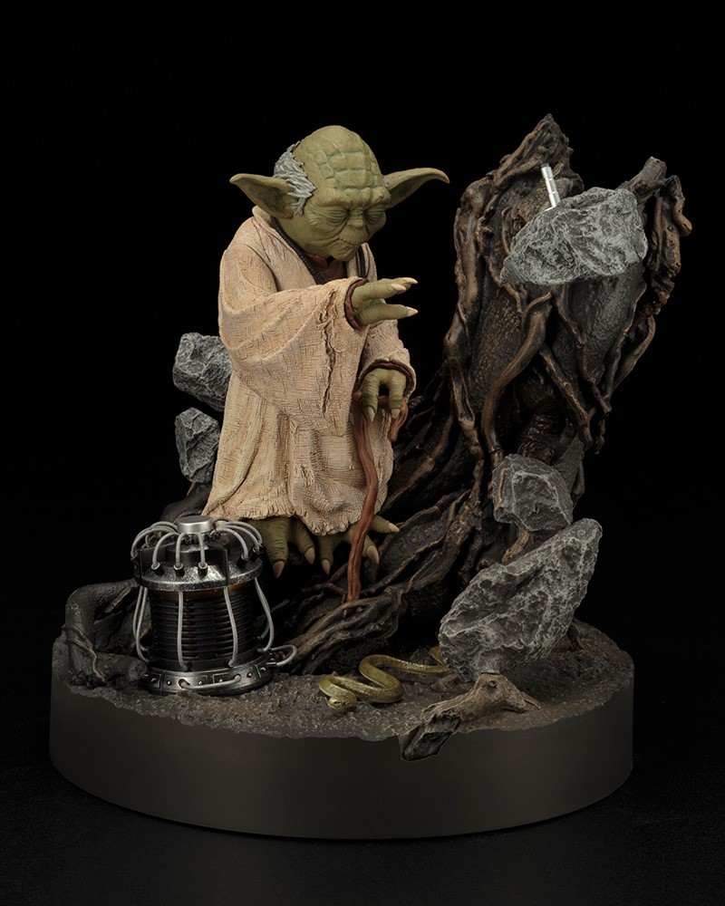 Yoda The Empire Strikes Back ver.