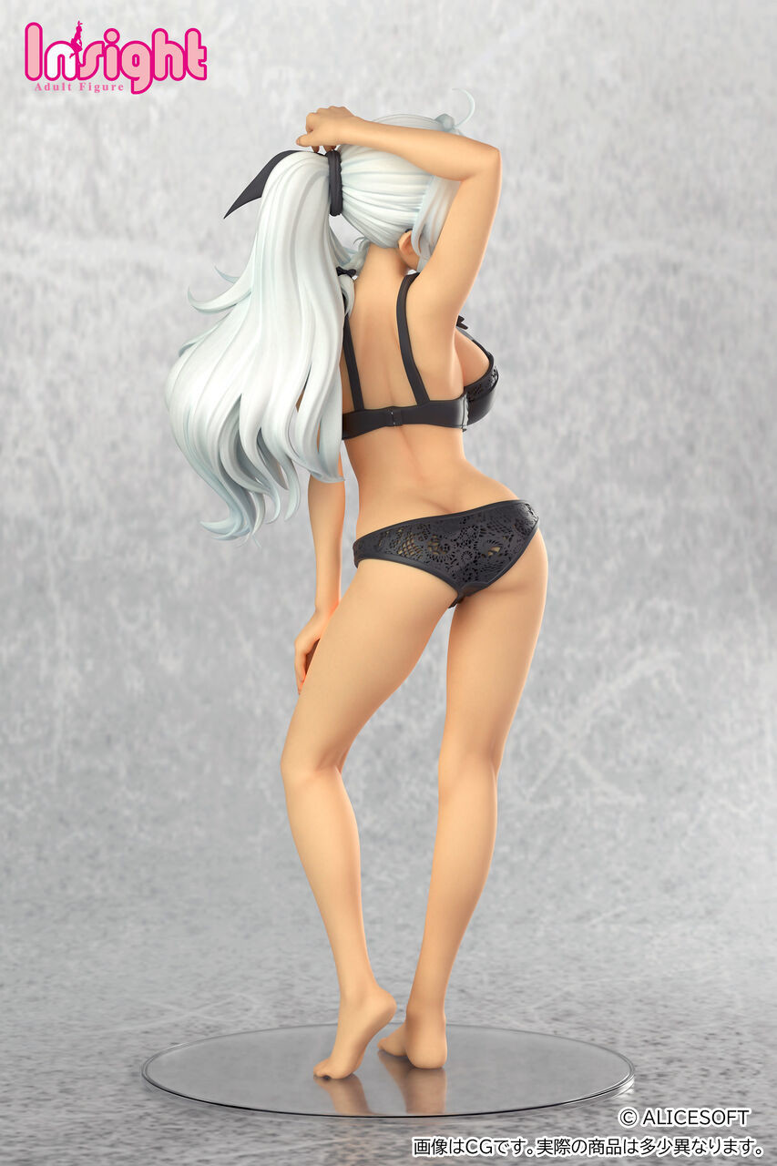 Charlotte Bronte Underwear Ver.