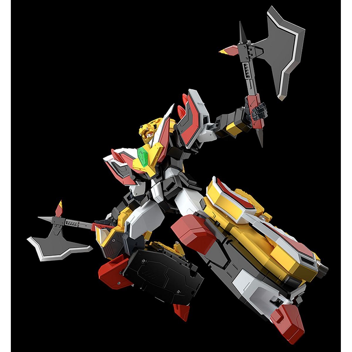 The Gattai Ga-Orn (Re-run)