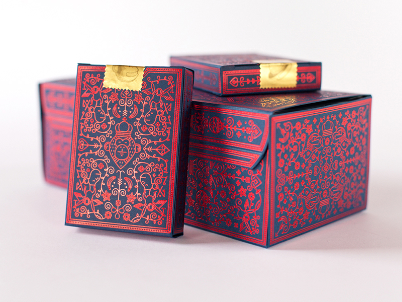 MailChimp Playing Cards