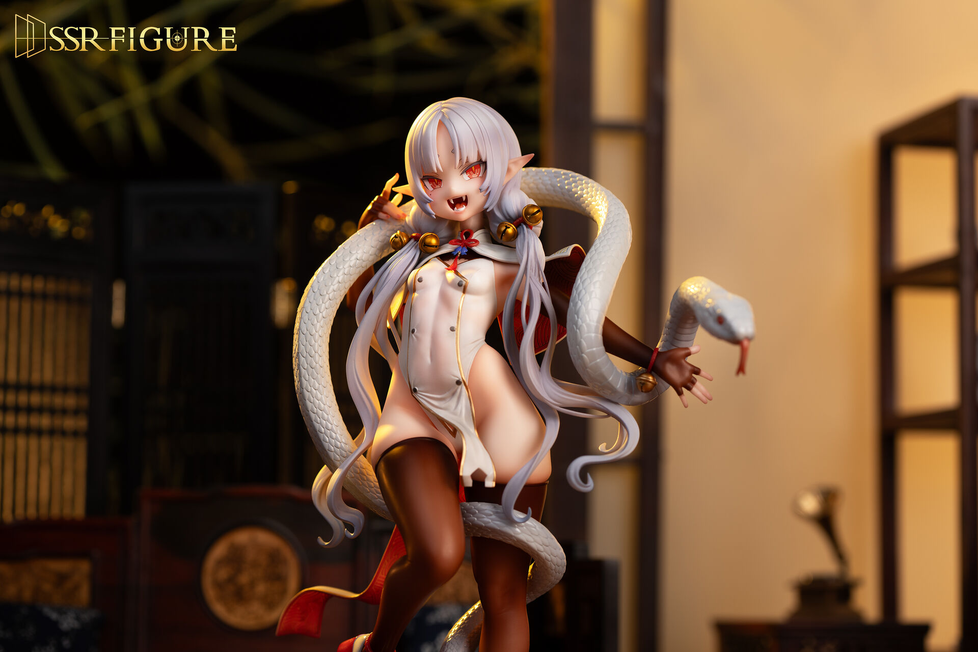 SSR Figure - Yanagishi