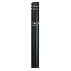 AKG C480 B Combo Reference Modular Condenser Microphone
