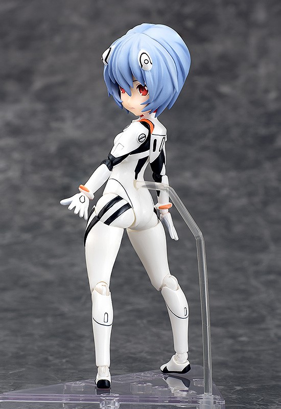 Parfom Rei Ayanami