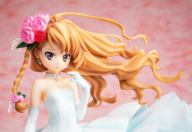 Aisaka Taiga Wedding Dress Ver.