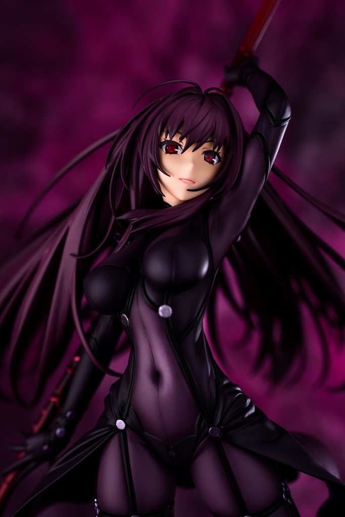 Lancer/Scathach Re run