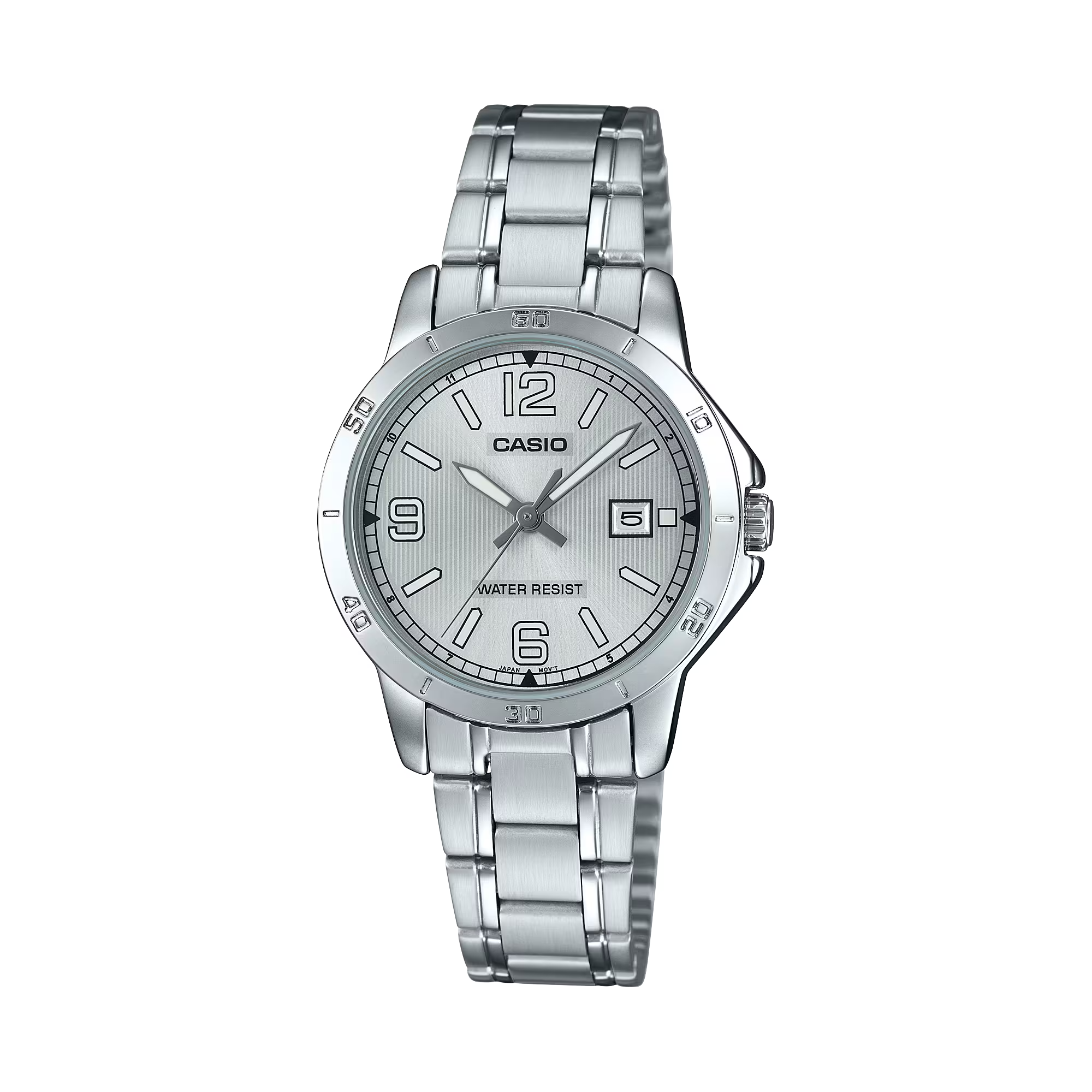 นาฬิกาผู้หญิง CASIO Analog - Ladies' รุ่น LTP-V004D-7B2 คาสิโอ