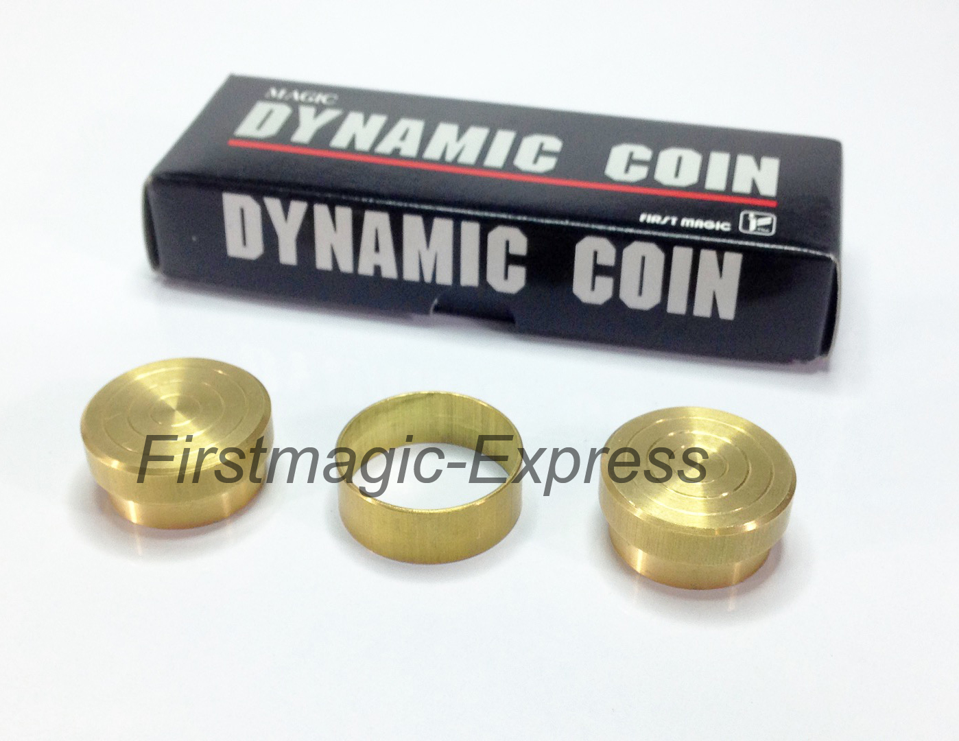 โอกีโต้(เคาะเหรียญ) / Dynamic Coin