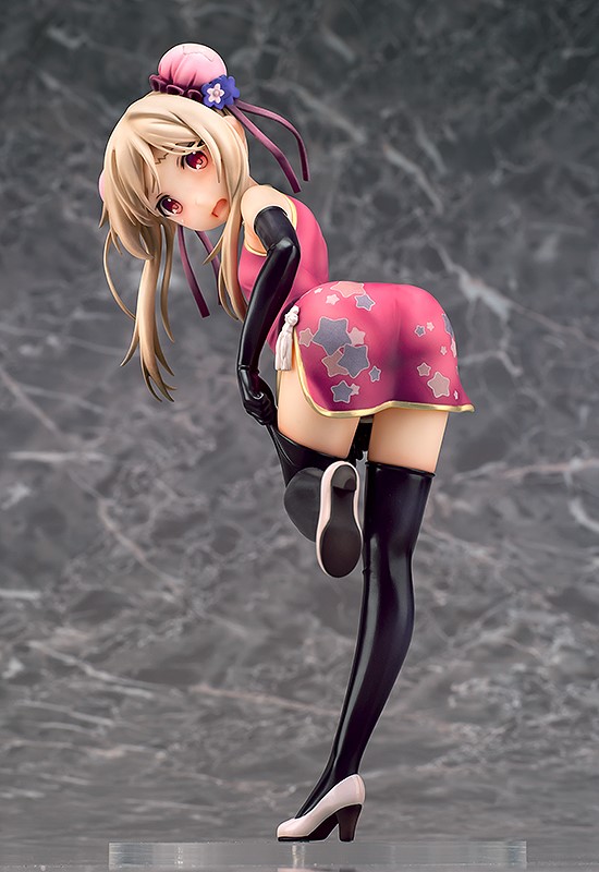 Illyasviel von Einzbern : China Dress Ver.