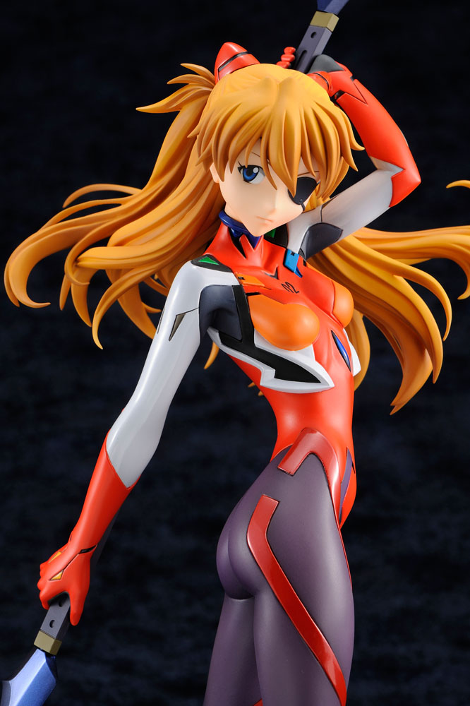 Souryuu Asuka 1/6 Hobby Japan