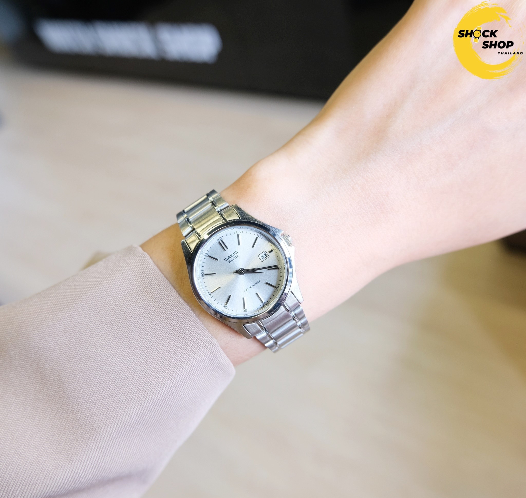 นาฬิกาผู้หญิง Casio รุ่น LTP-1183A-7A คาสิโอ