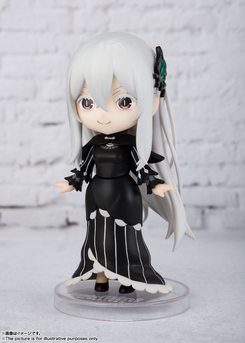 Echidna Figuarts mini