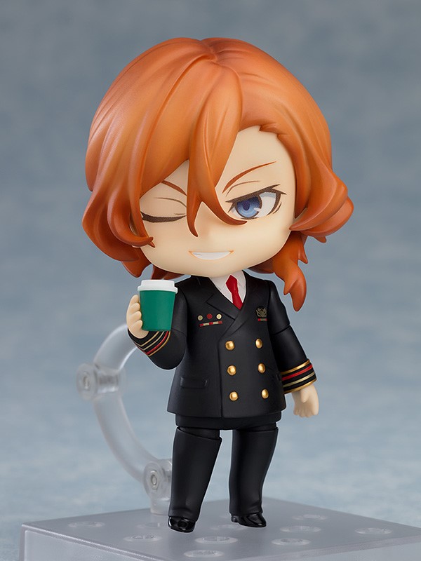 Nendoroid Chuya Nakahara Airport Ver.
