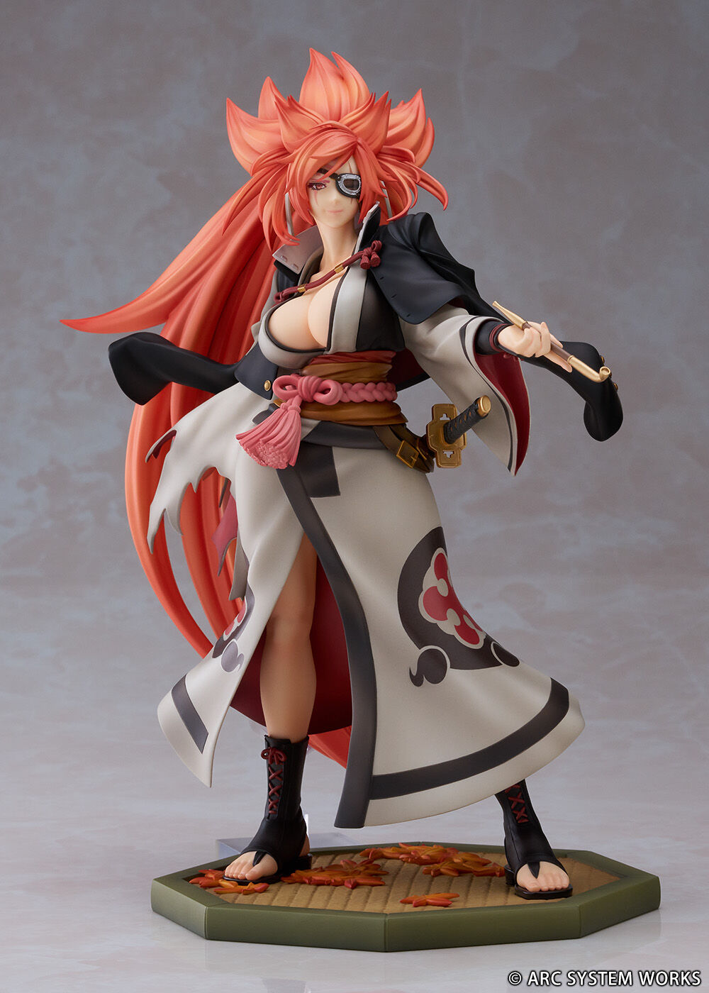 Guilty Gear Strive - Baiken (Proof)