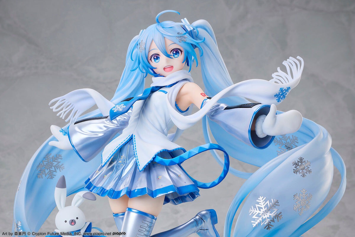 Snow Miku Sky Town 10th Anniversary Ver.