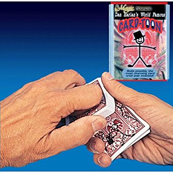 Card-Toon By Dan Harlan