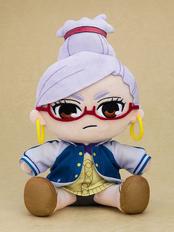 Dandadan - Ayase Seiko Plush Toy