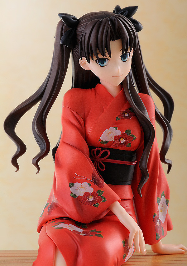 Tohsaka Rin Yukata Ver.