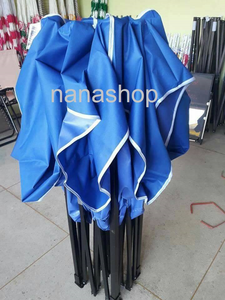 เต็นท์พับได้ ผ้าโพลีเอสเตอร์ 420D ขนาด 2x3 เมตร