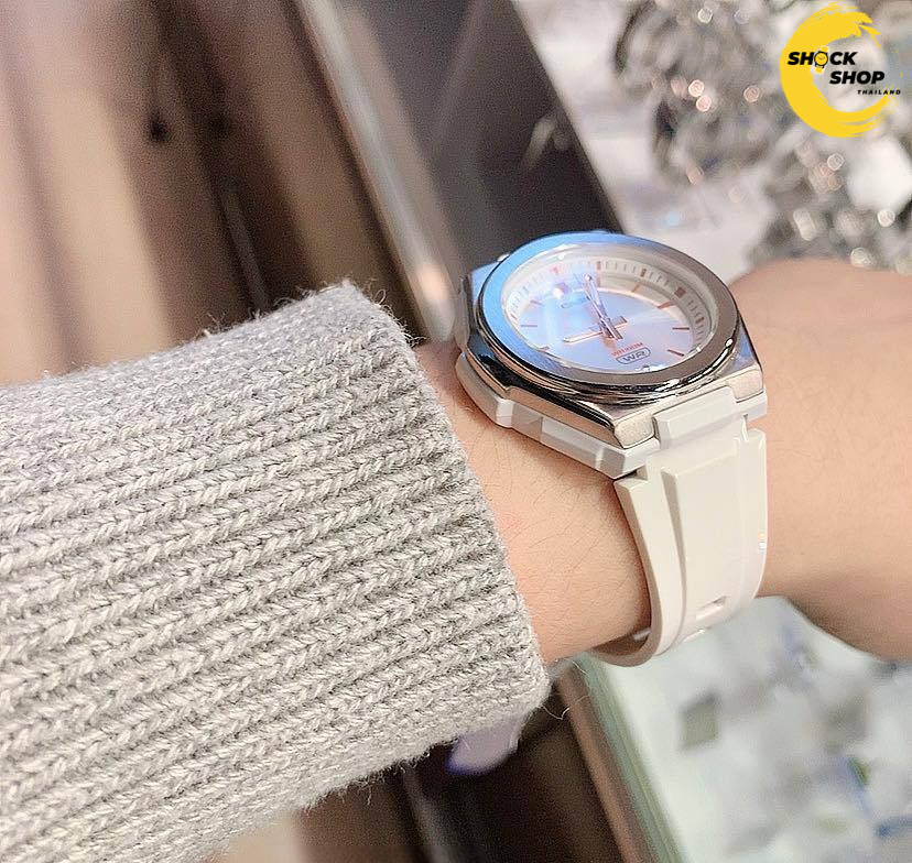 นาฬิกาผู้หญิง Casio รุ่น LWA-300H-7EV คาสิโอ