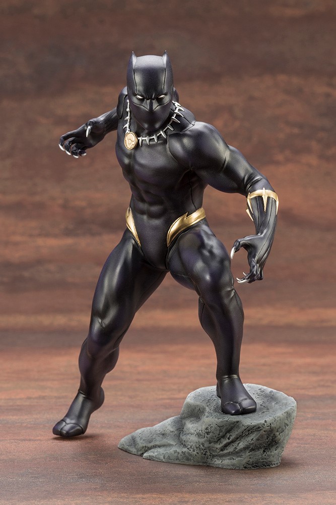 BLACK PANTHER