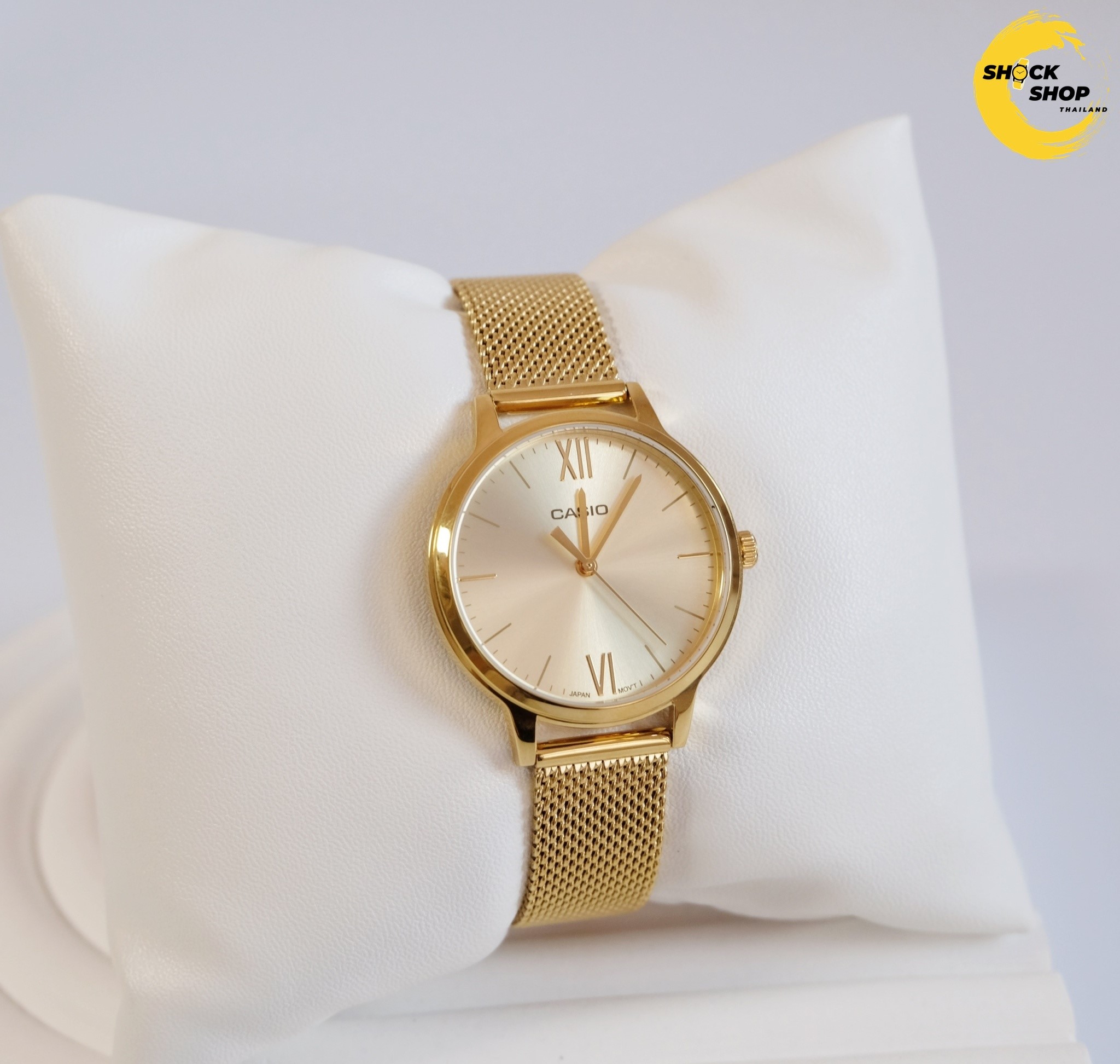 นาฬิกาผู้หญิง Casio รุ่น LTP-E157MG-9A คาสิโอ