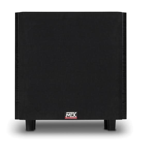 MTX TSW10 | ลำโพงซับวูฟเฟอร์ 10 นิ้วพร้อมแอมป์ในตัว 150 วัตต์