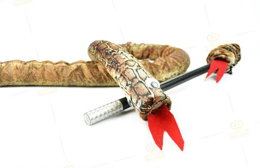 ไม้แวนเป็นงู (wand to snake)