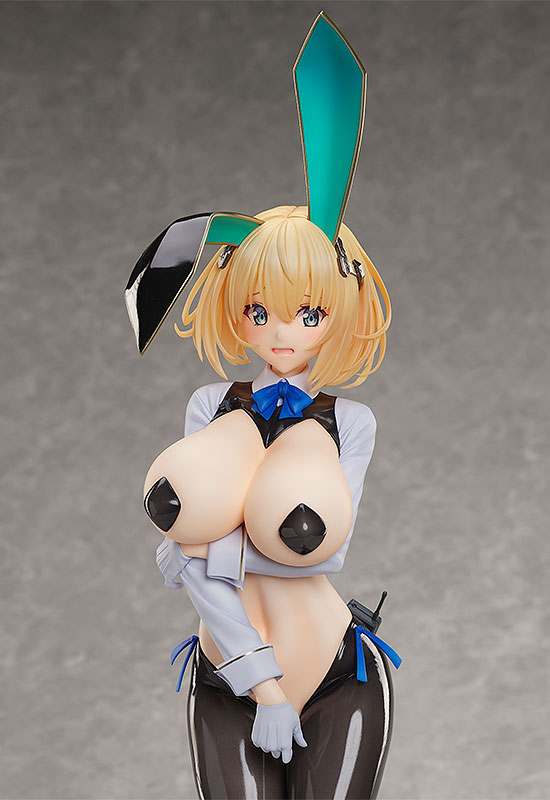 Sophia F. Shirring Reverse Bunny Ver.