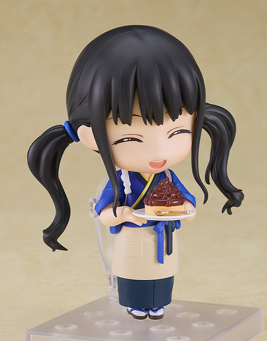 Nendoroid Takina Inoue Cafe LycoReco Uniform Ver.